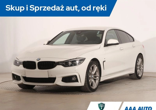 BMW Seria 4 cena 96000 przebieg: 136130, rok produkcji 2017 z Suchań małe 191